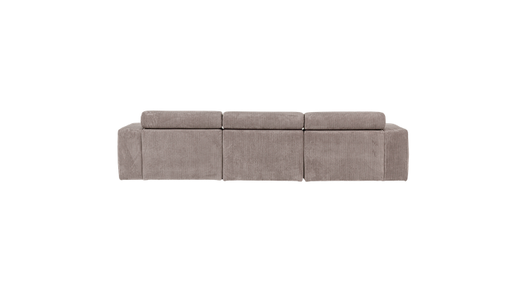 WOOOD Novi Chaise Longue Hoekbank