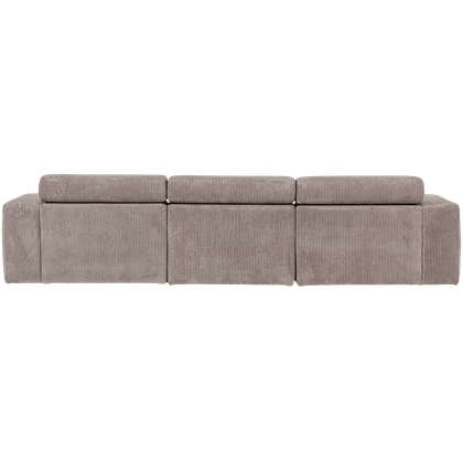 WOOOD Novi Chaise Longue Hoekbank