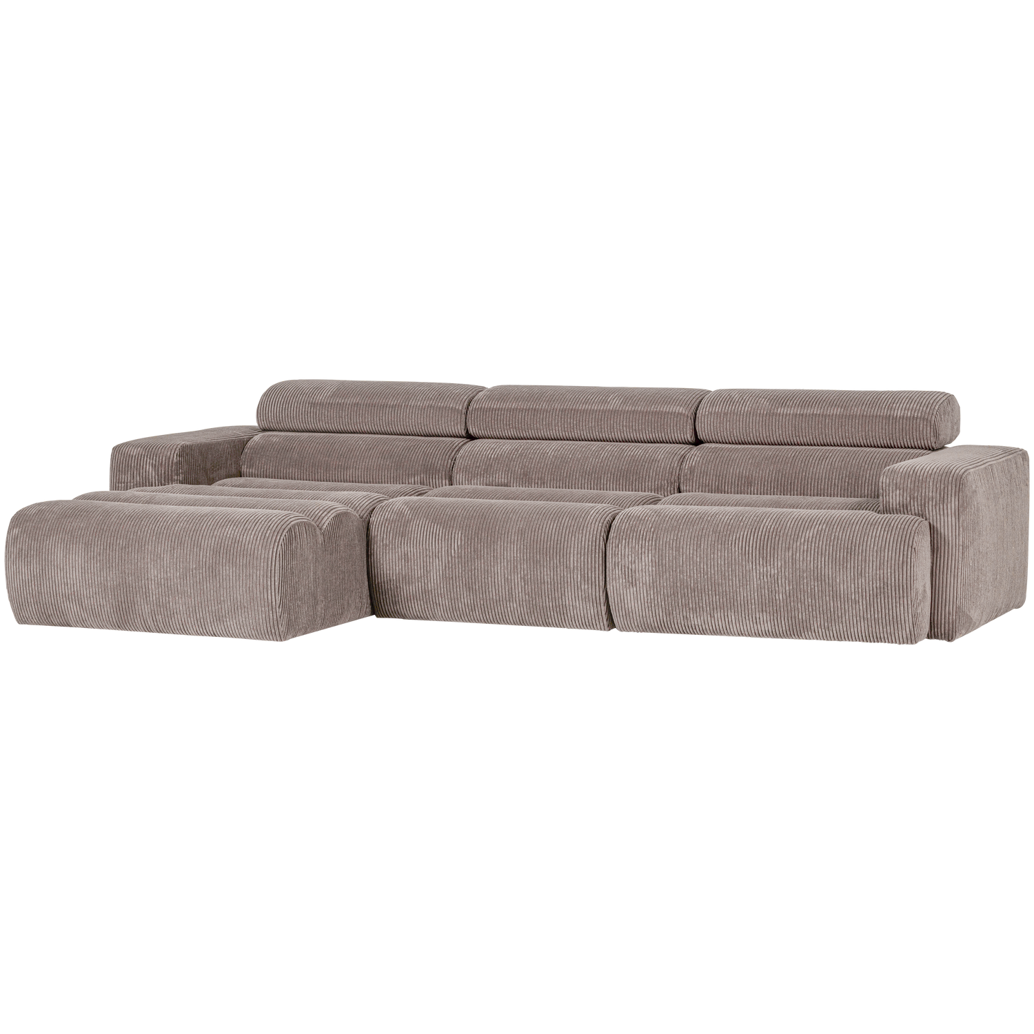 WOOOD Novi Chaise Longue Hoekbank