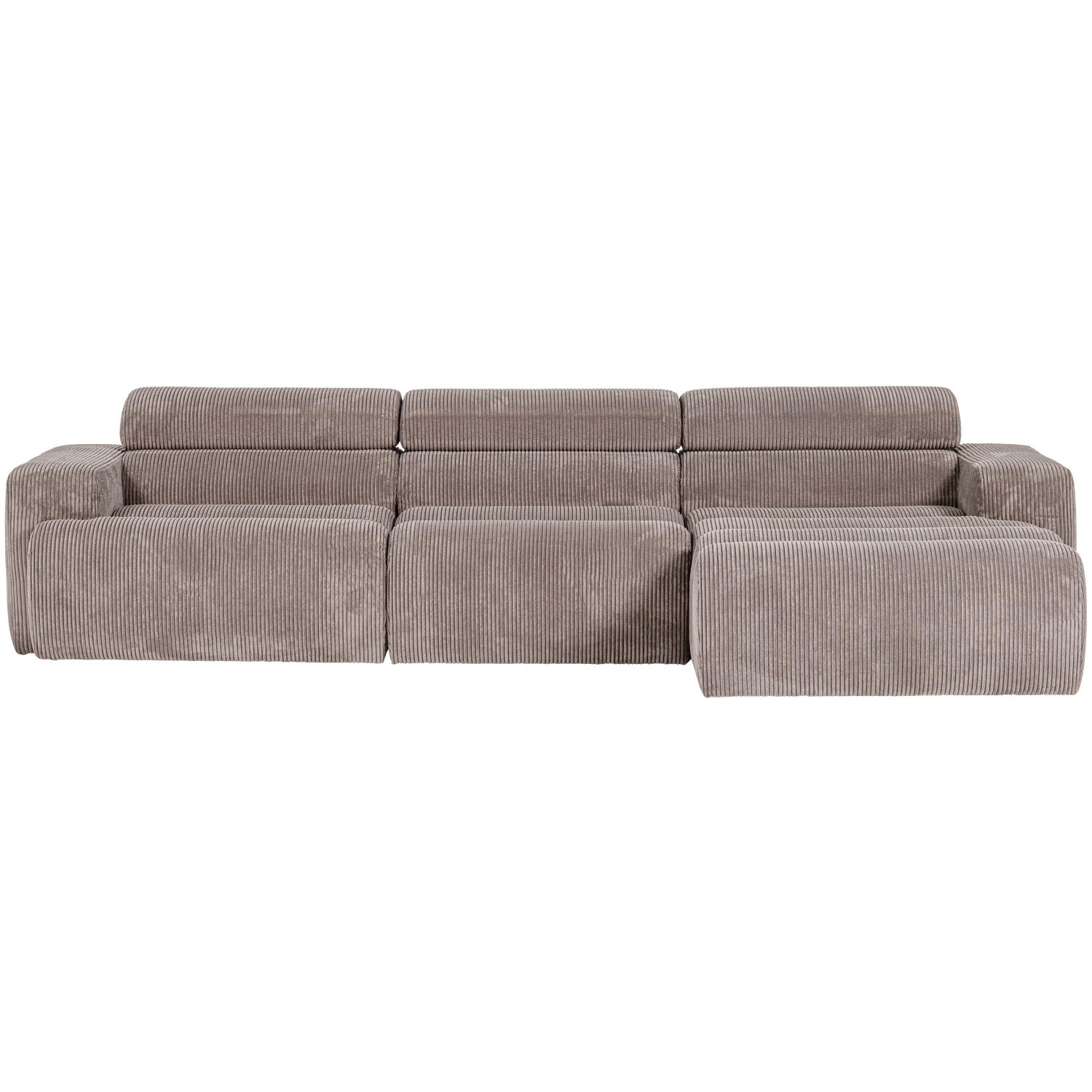 WOOOD Novi Chaise Longue Hoekbank