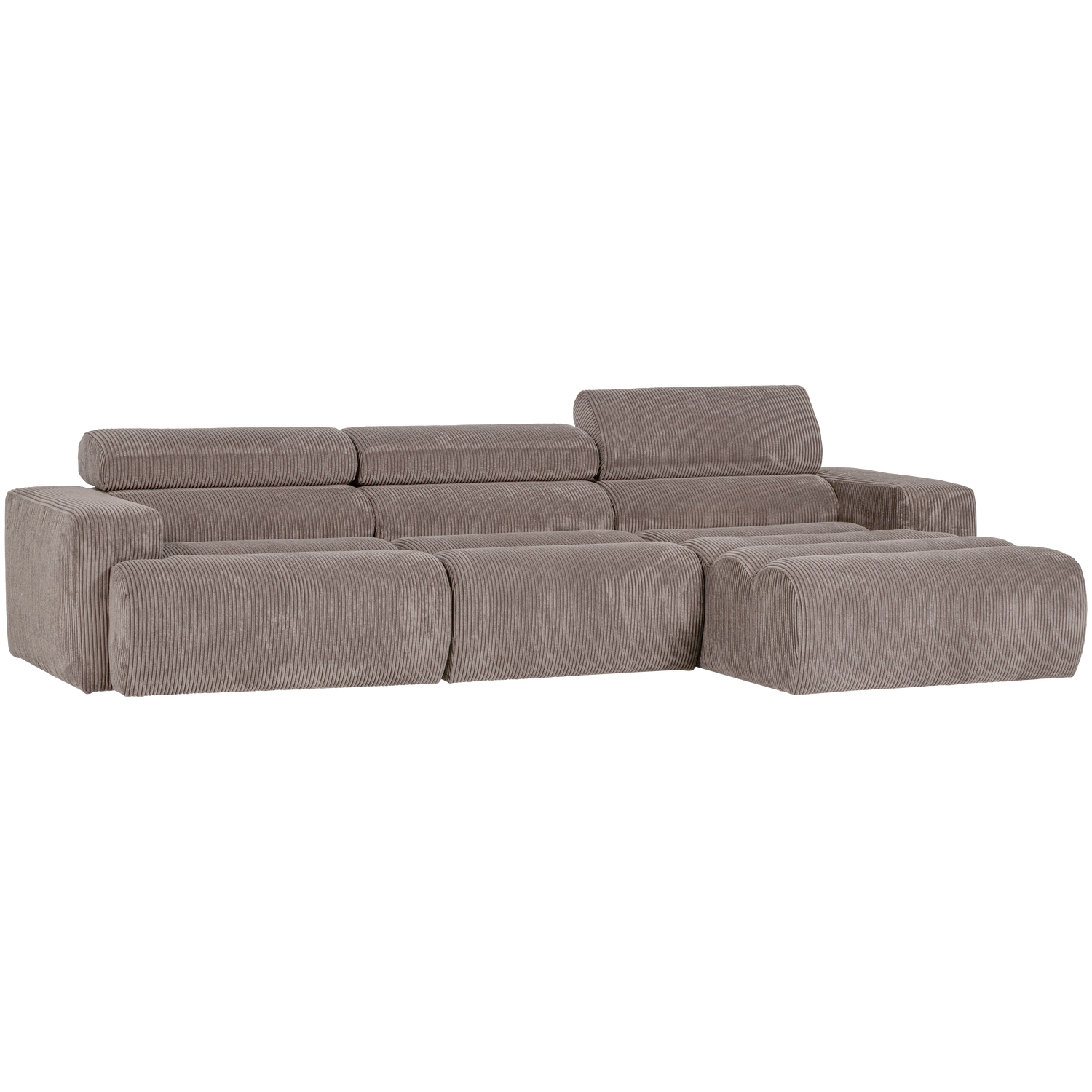 WOOOD Novi Chaise Longue Hoekbank