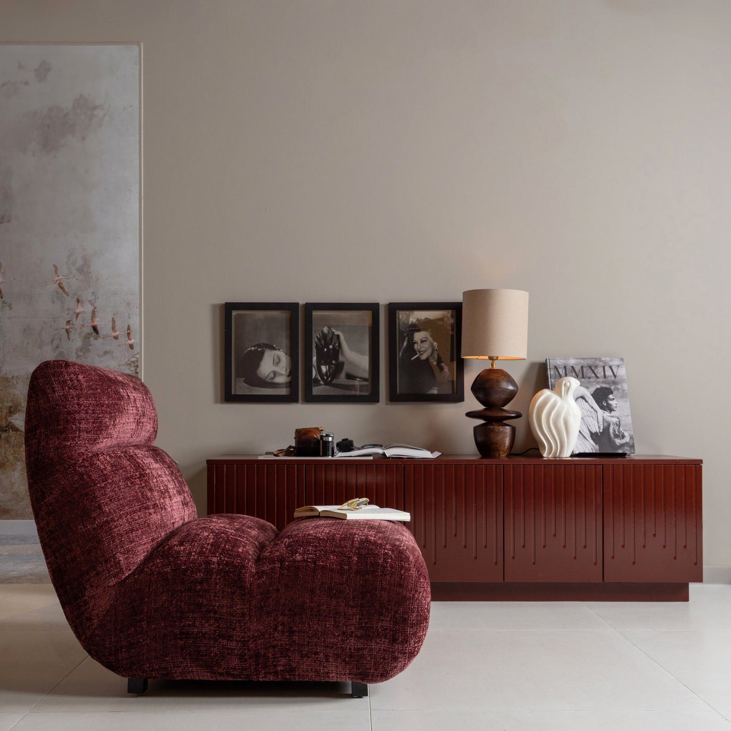 WOOOD Observe Fauteuil