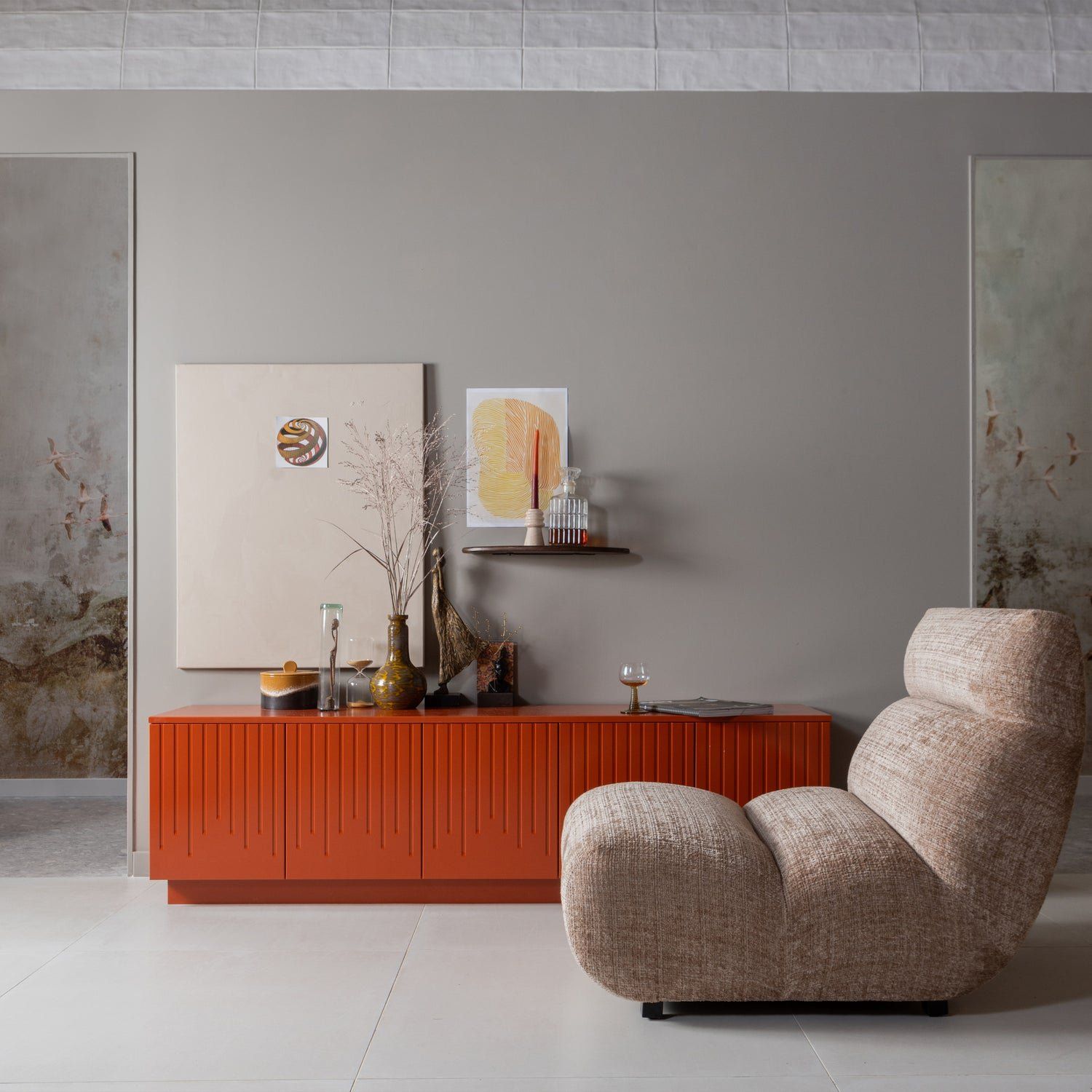 WOOOD Observe Fauteuil