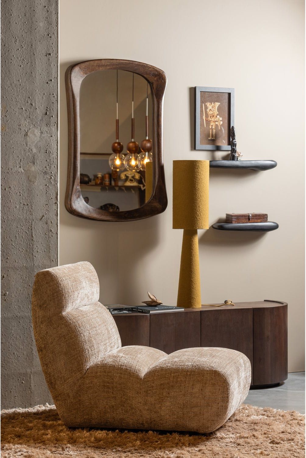 WOOOD Observe Fauteuil