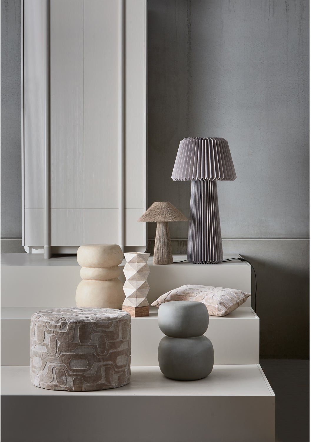 WOOOD Oda Bijzettafel