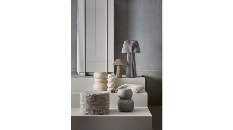 WOOOD Oda Bijzettafel