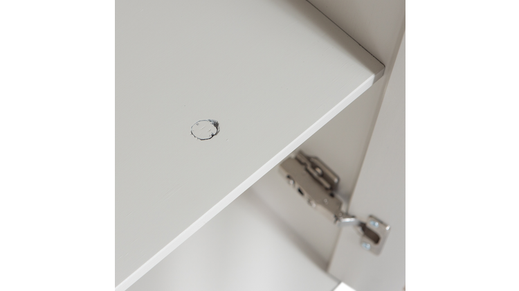 WOOOD Olivia Kledingkast