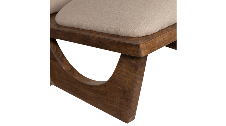 WOOOD Opulent Fauteuil