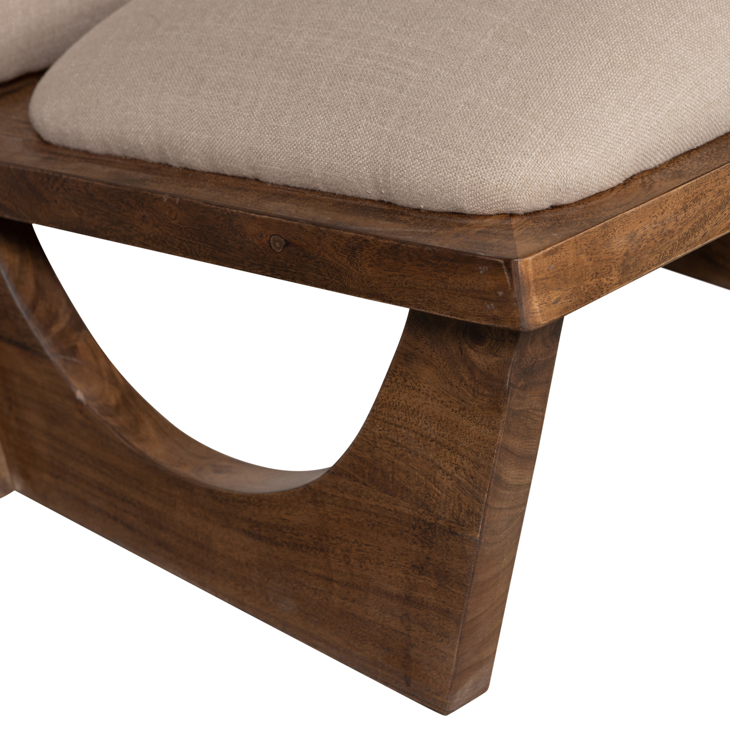 WOOOD Opulent Fauteuil