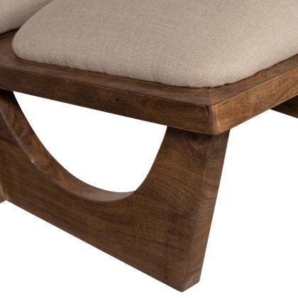WOOOD Opulent Fauteuil