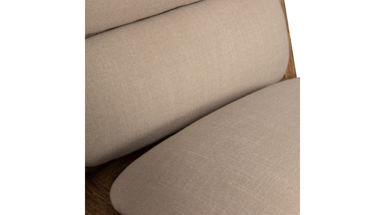 WOOOD Opulent Fauteuil