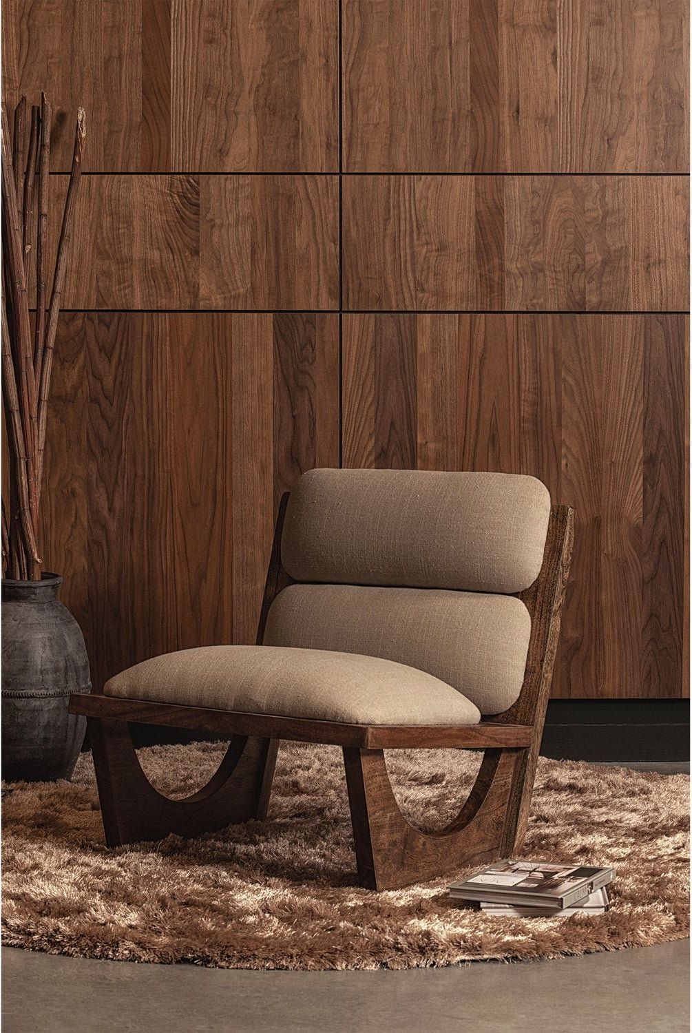 WOOOD Opulent Fauteuil