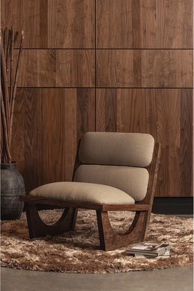WOOOD Opulent Fauteuil
