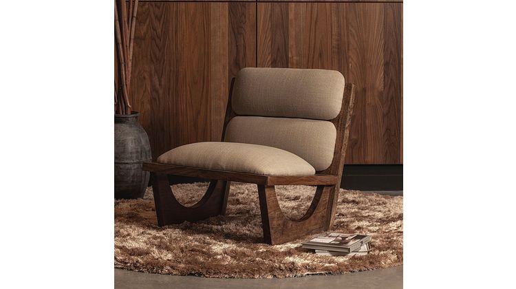 WOOOD Opulent Fauteuil
