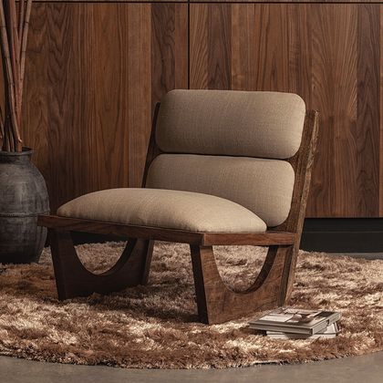 WOOOD Opulent Fauteuil