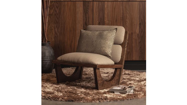 WOOOD Opulent Fauteuil