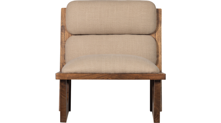 WOOOD Opulent Fauteuil