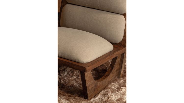 WOOOD Opulent Fauteuil