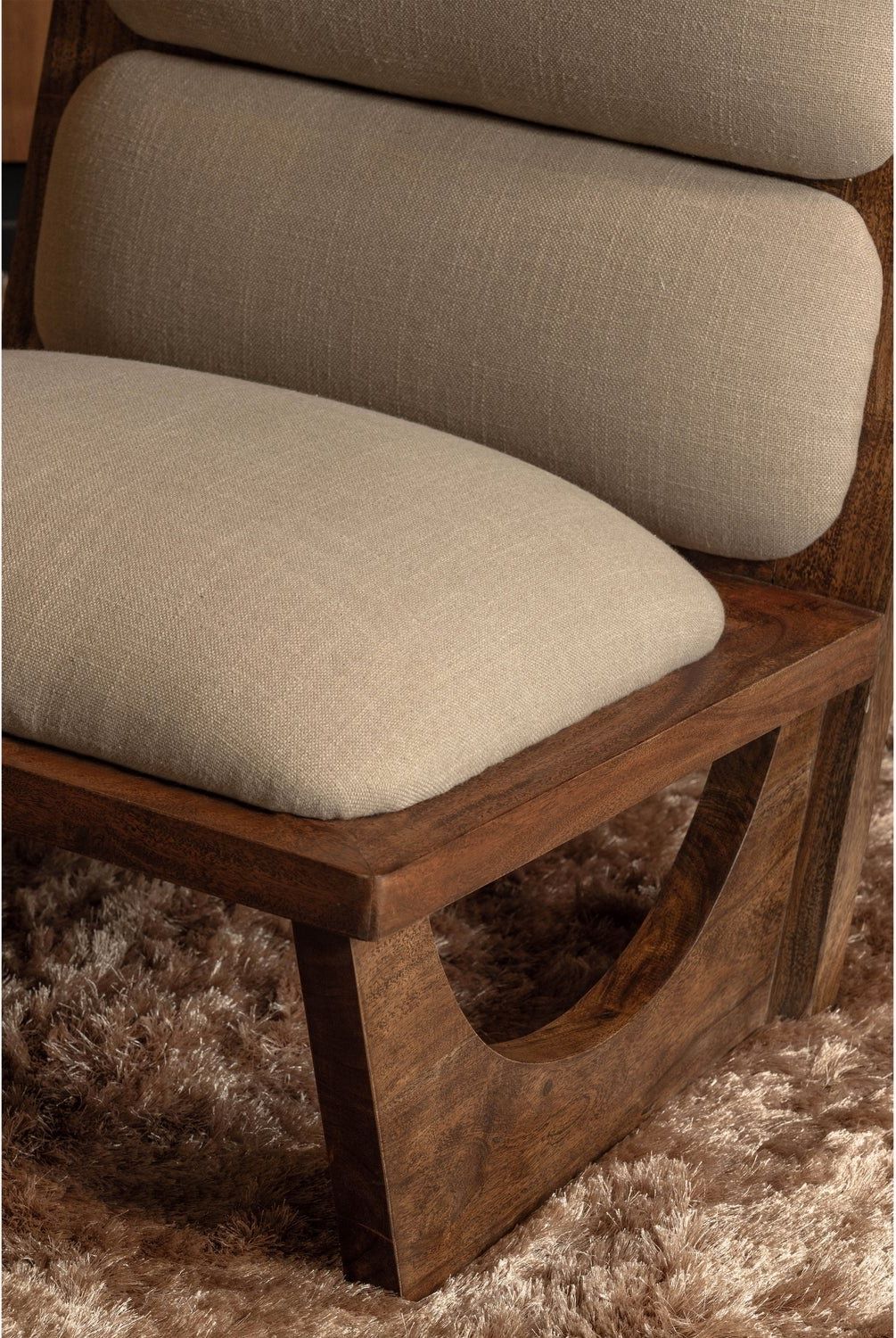 WOOOD Opulent Fauteuil