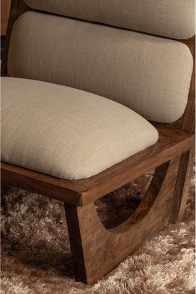 WOOOD Opulent Fauteuil