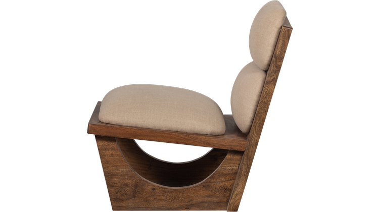 WOOOD Opulent Fauteuil