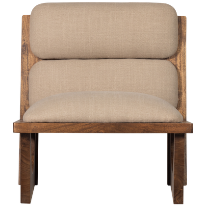 WOOOD Opulent Fauteuil