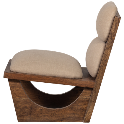 WOOOD Opulent Fauteuil