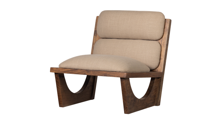 WOOOD Opulent Fauteuil