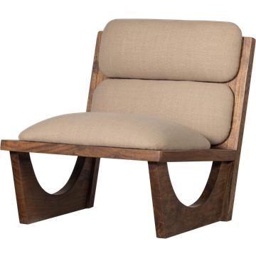 WOOOD Opulent Fauteuil
