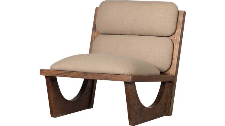 WOOOD Opulent Fauteuil