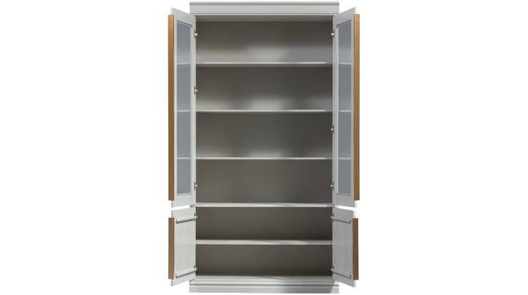 WOOOD Organize Vitrinekast