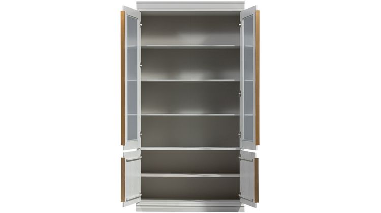 WOOOD Organize Vitrinekast