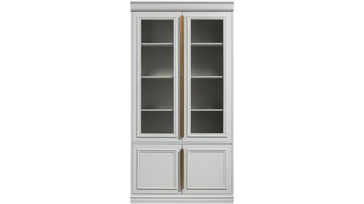 WOOOD Organize Vitrinekast