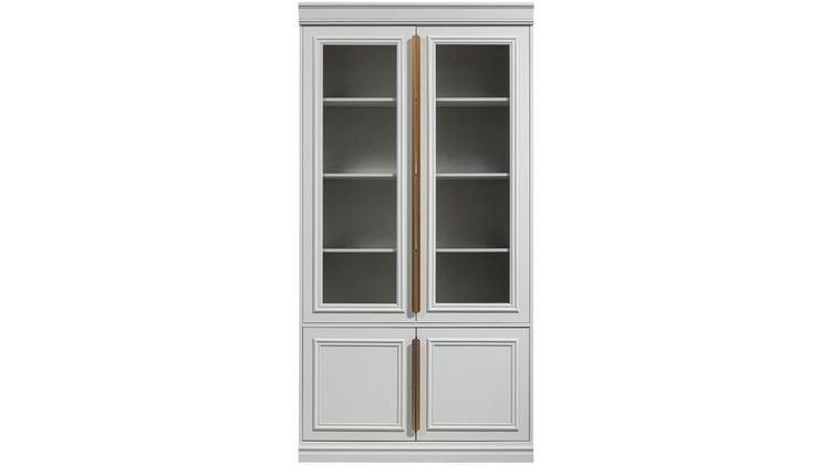 WOOOD Organize Vitrinekast