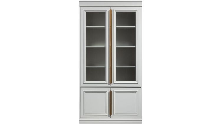 WOOOD Organize Vitrinekast