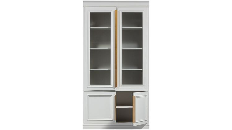 WOOOD Organize Vitrinekast