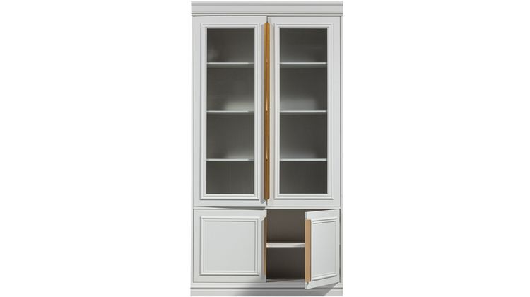 WOOOD Organize Vitrinekast