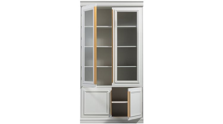 WOOOD Organize Vitrinekast