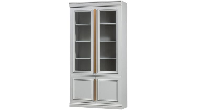 WOOOD Organize Vitrinekast