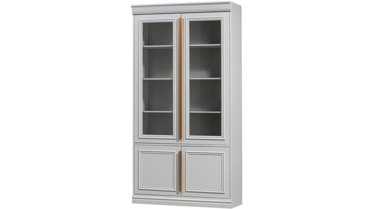 WOOOD Organize Vitrinekast