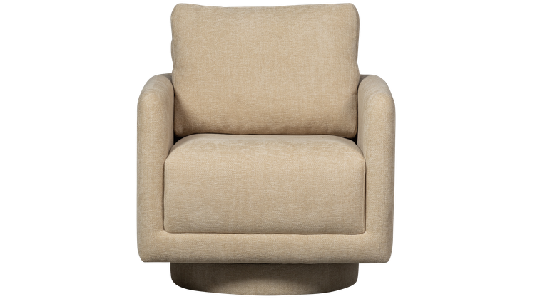 WOOOD Oscar Draaifauteuil