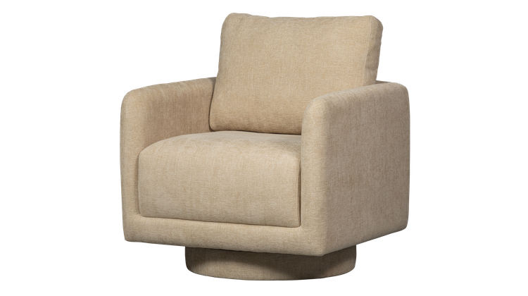 WOOOD Oscar Draaifauteuil