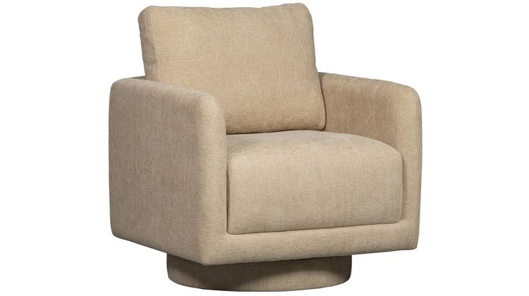 WOOOD Oscar Draaifauteuil