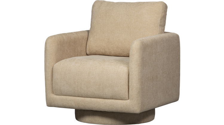 WOOOD Oscar Draaifauteuil