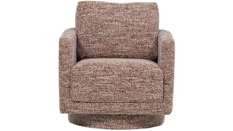WOOOD Oska Draaifauteuil