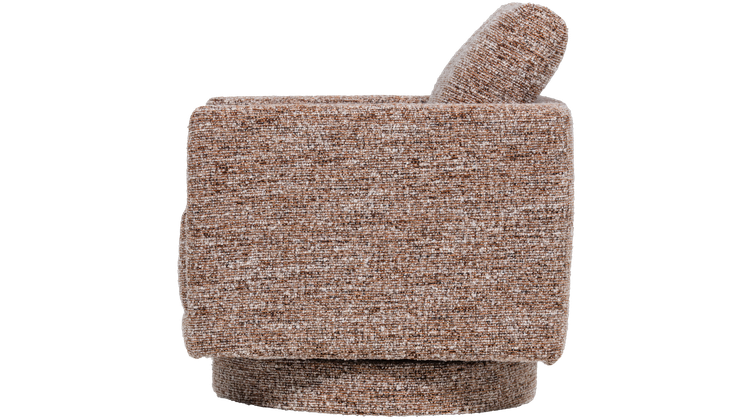 WOOOD Oska Draaifauteuil