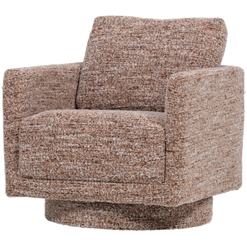 WOOOD Oska Draaifauteuil