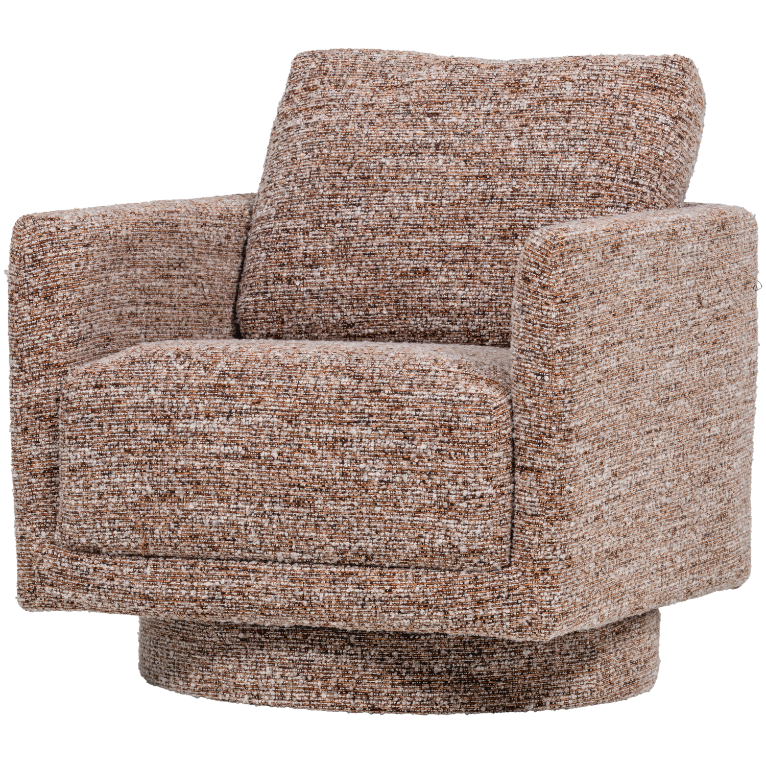 WOOOD Oska Draaifauteuil