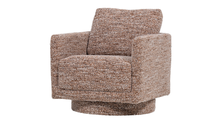 WOOOD Oska Draaifauteuil