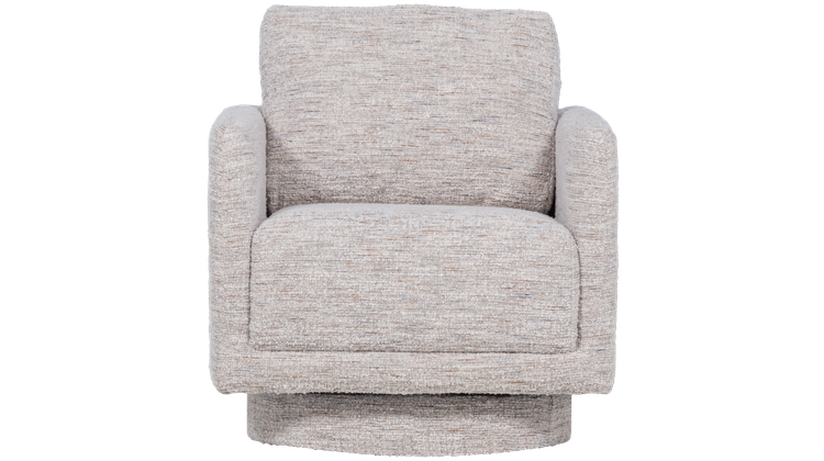 WOOOD Oska Draaifauteuil